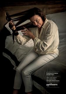 Parkinson's NSW: Hair